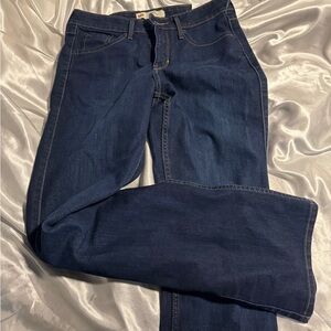 Women's Blue Jeans